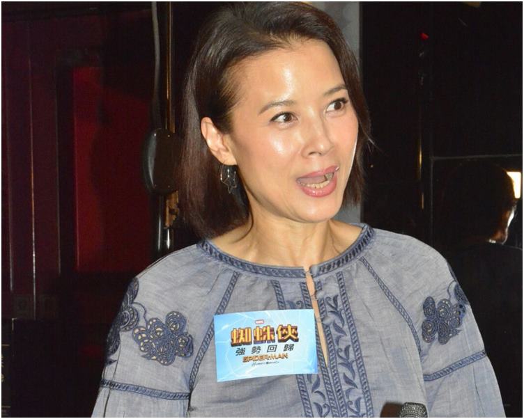 黎燕珊透露為奇妙電視拍攝節目。