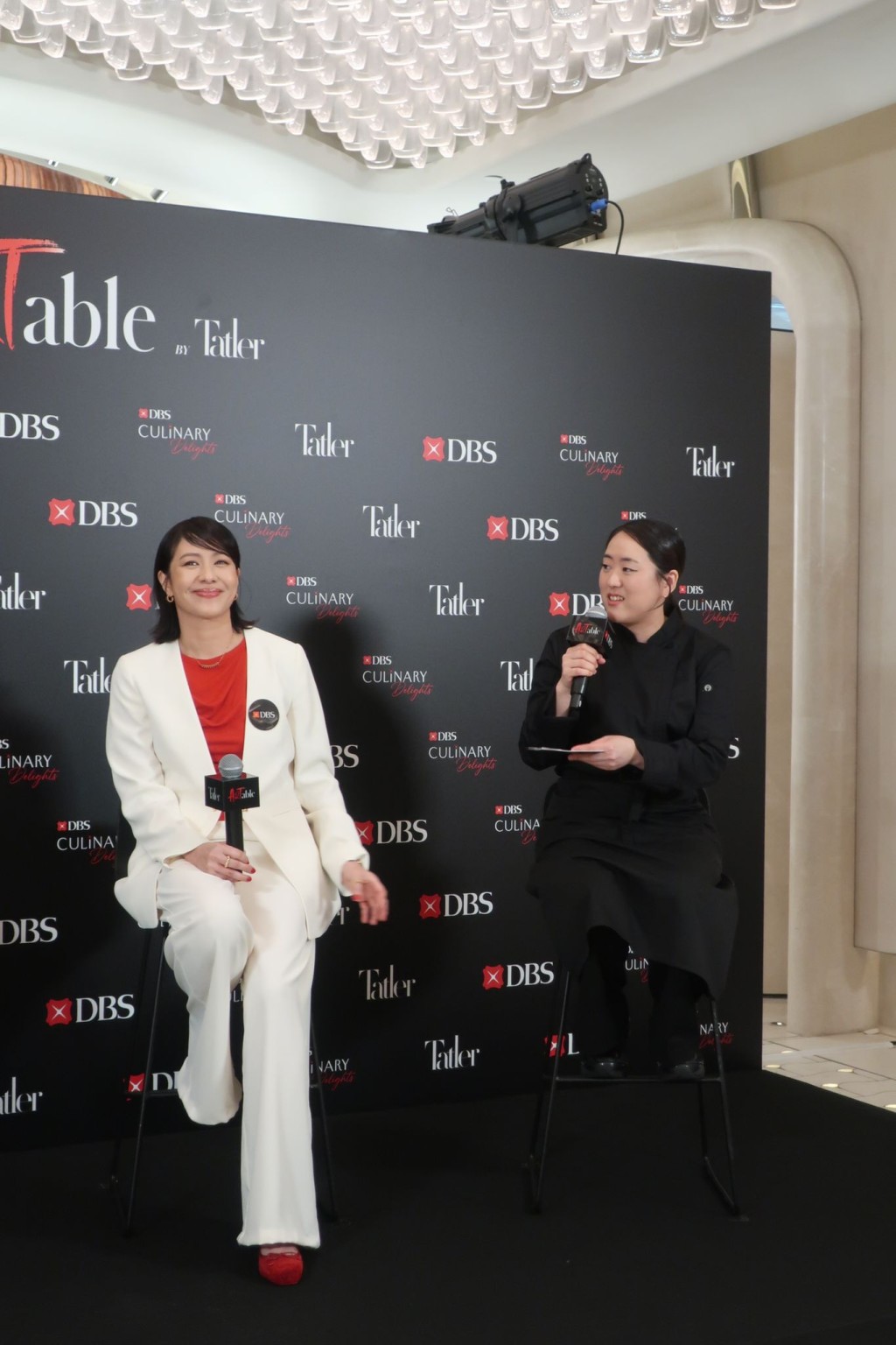 她透露復活節與兩女兒「返鄉下」到日本自駕遊。 她透露復活節與兩女兒「返鄉下」到日本自駕遊。