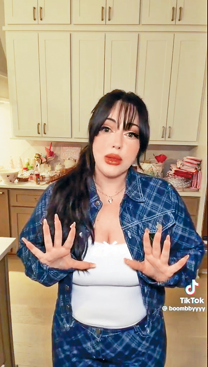 Bekuh Boom指23歲時發現懷孕，卻被公司逼墮胎，網民深信該公司就是YG娛樂。