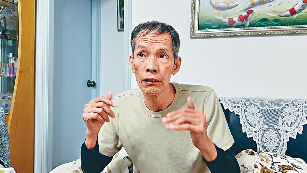 死者李凱威的父親表示「以為渠務只是清理表面的渠務，如果要落（沙）井，我打死唔畀佢(兒子)做！」