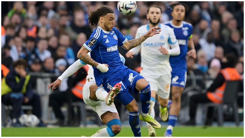 莫連拿的鋪橋搭路能力十分出色。 AP