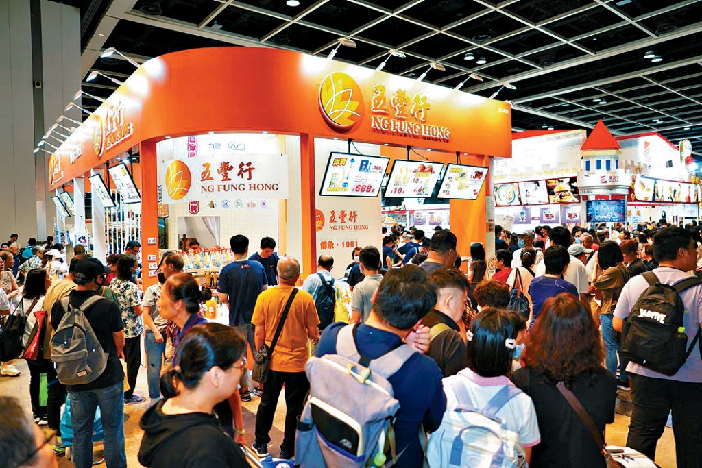 五豐行提供高品質、新鮮和安全的食品產品,贏得香港消費者的信賴。