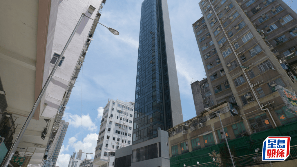 深水埗大埔道地舖4628萬售 財政司長法團承接