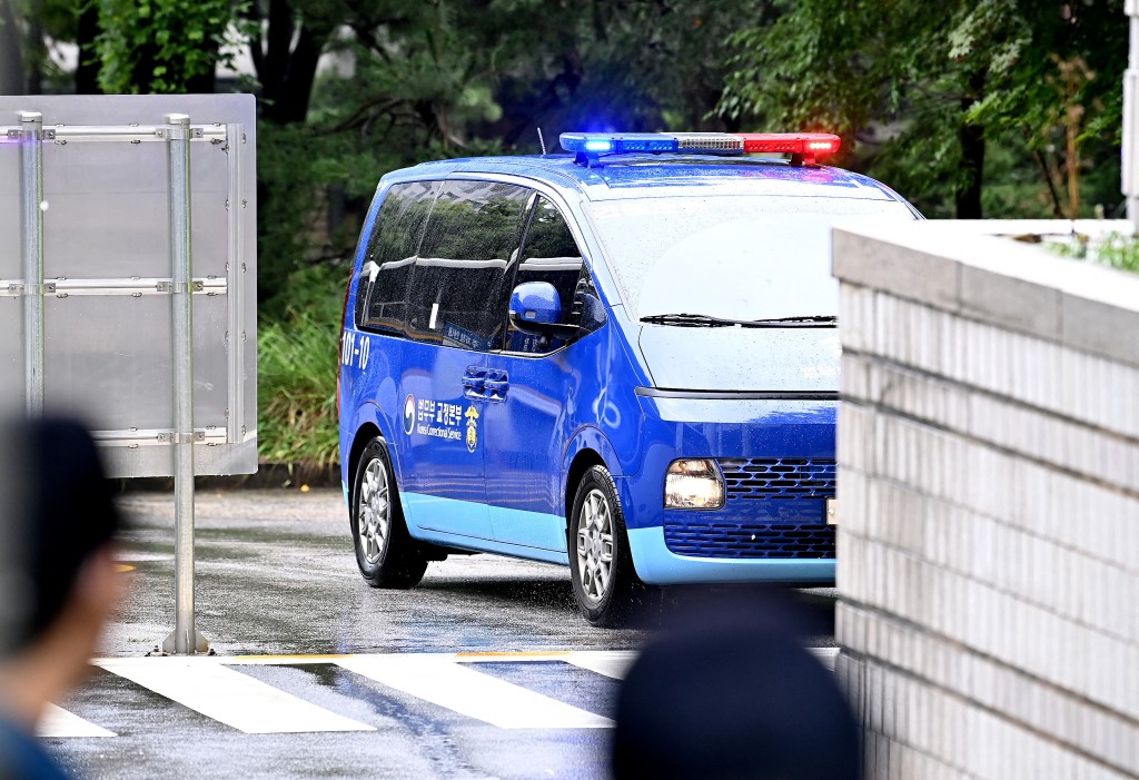 首爾警方正致力改善公園夜間的安全問題。路透社