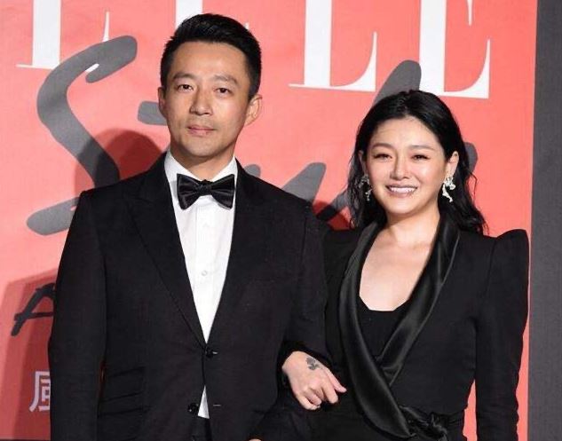 大S與汪小菲去年11月離婚，上月閃嫁韓星具俊曄。