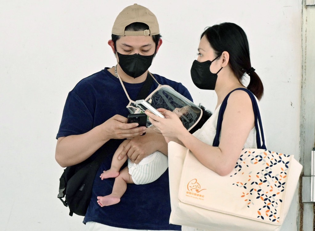 新生嬰兒獎勵金計劃為期3年，至今年10月到期。資料圖片