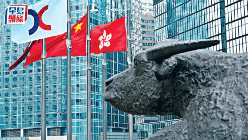 恒指料續受制26850點 外賣相關股或有沽壓