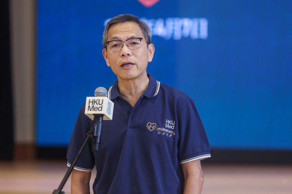 香港大學副校長（健康）、李嘉誠醫學院院長劉澤星對修例表示支持，認為改組能達到更佳平衡。