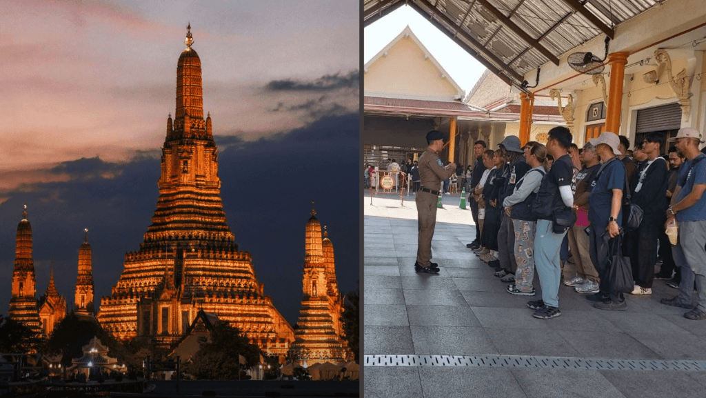 鄭王廟有部分攝影師遭指控，為付費遊客取景，而驅趕其他遊客，引發爭議。鄭王廟fb