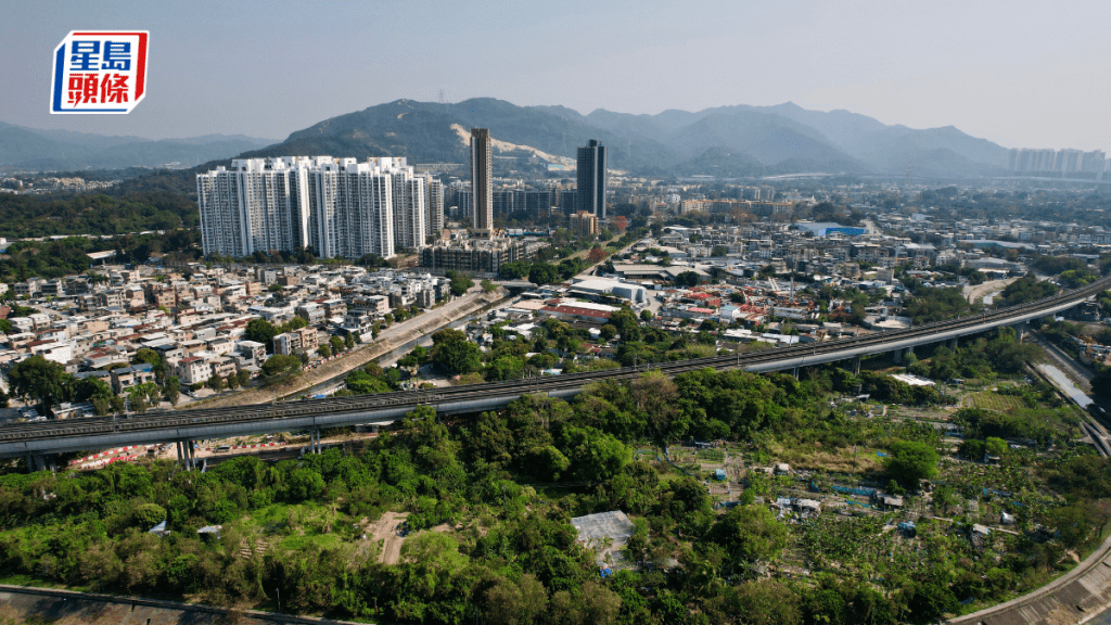 恒基新地洪水橋兩換地項目撤回申請 政府進場收地涉逾3.8億