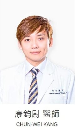 許藍方曾被爆偷食醫生人夫康鈞尉。 許藍方曾被爆偷食醫生人夫康鈞尉。