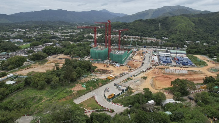 團結基金及民建聯分別歡迎政府提出修例加快土地開發。資料圖片