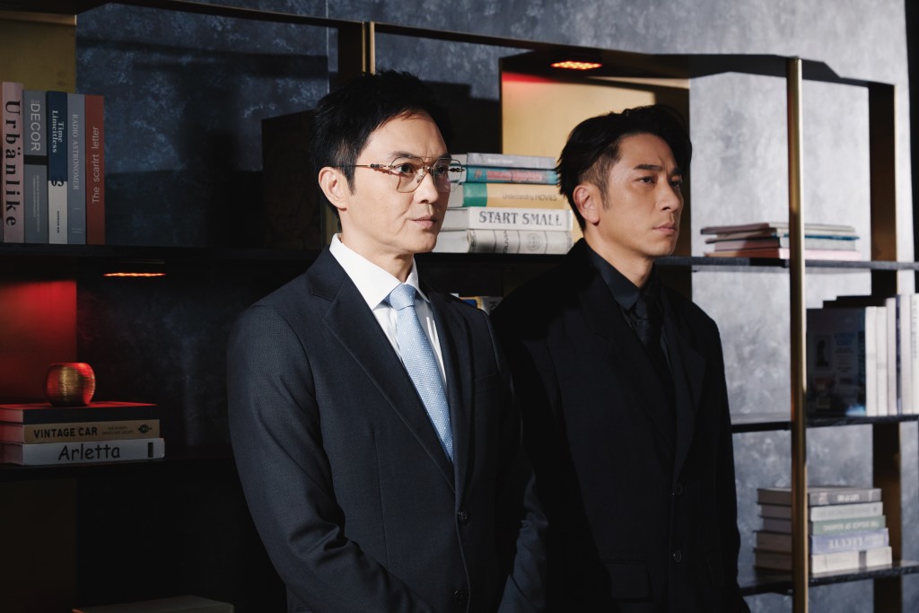 官氏家族奉行極度扭曲的「叢林法則」。
