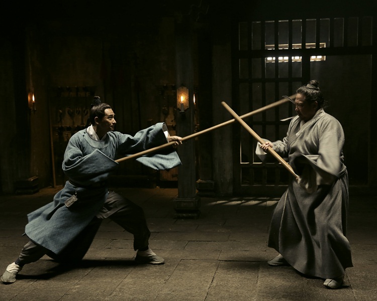 《蕩寇風雲》劇照