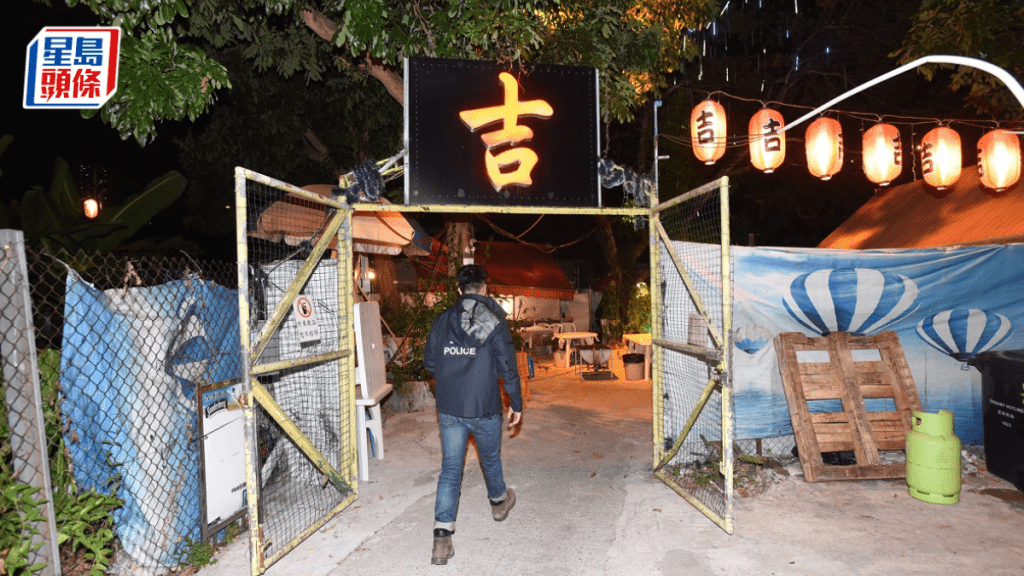 最新一份審計報告指出，食環署進行掃蕩以拘捕經營無牌食物業處所的人士的平均成功率由2018年的50%下降至去年的35%。資料圖片