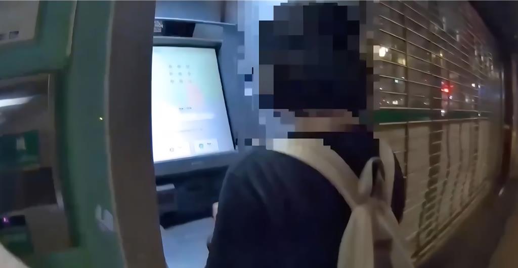 香港22歲曾姓女子在台灣充當詐騙集團車手被捕。中時 香港22歲曾姓女子在台灣充當詐騙集團車手被捕。中時