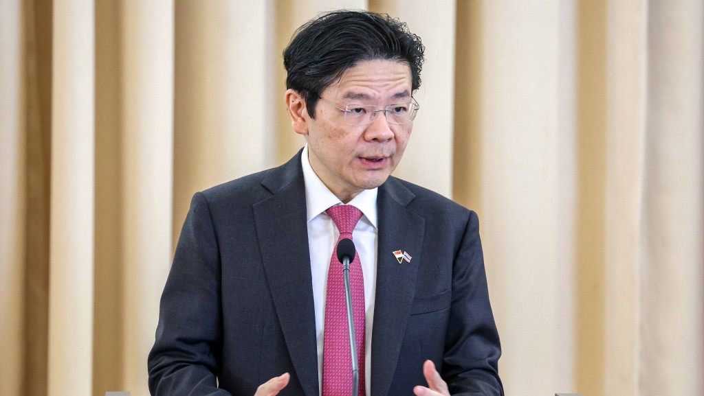 新加坡總理兼財政部長黃循財將於周二(18日)下午3時30分,在國會發表2025年財政預算案。