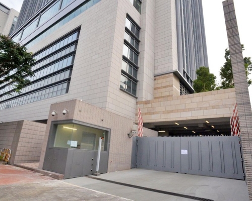 案件今在西九龍法院提訊。資料圖片