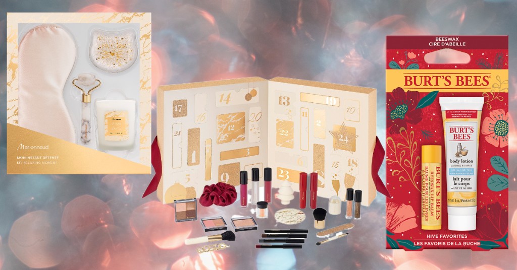 屈臣氏精選多款彩妝美容產品、自家皇牌護膚產品。