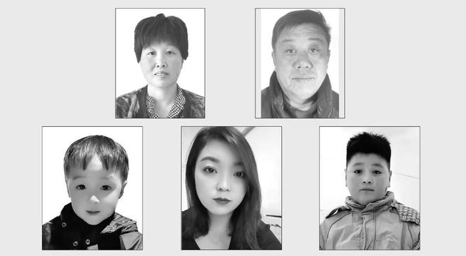 李家一家六口五人被殺害。極目新聞