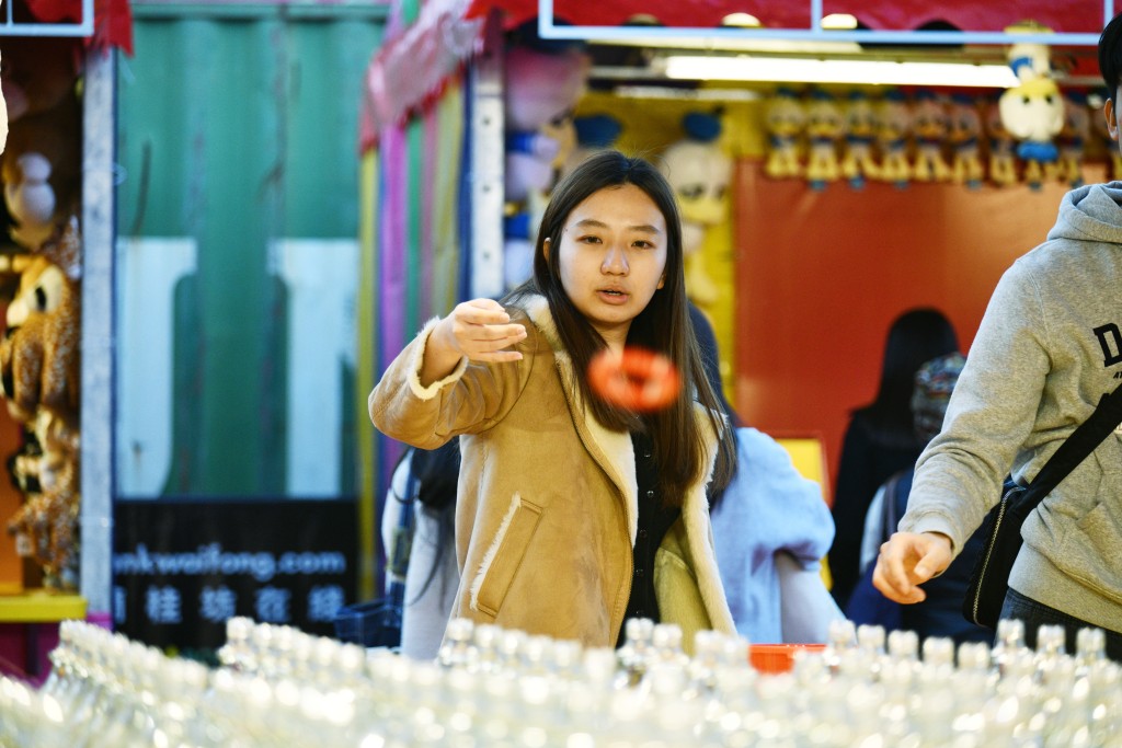 AIA友邦嘉年華。 AIA友邦嘉年華。