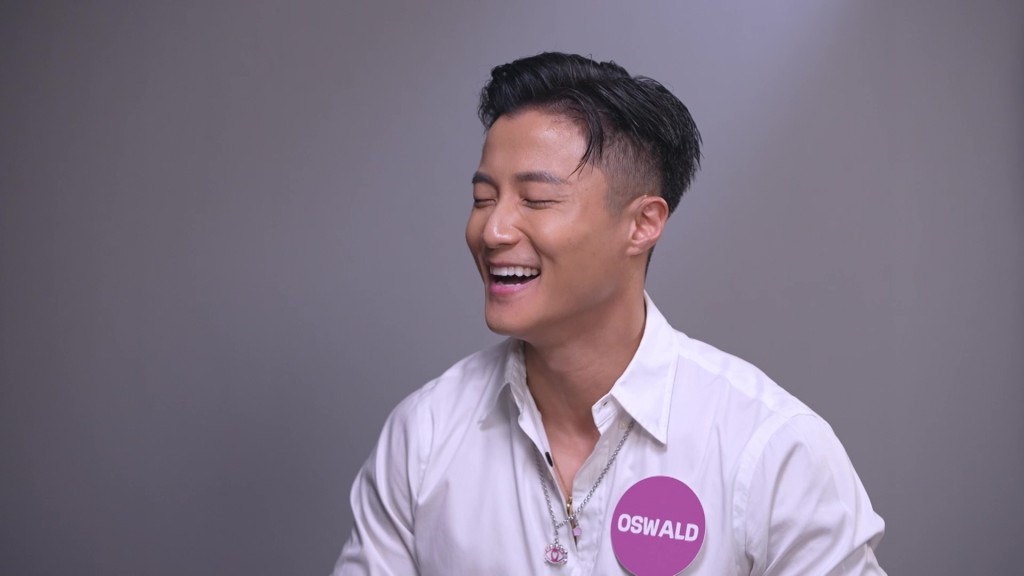 超怡選擇了Oswald。