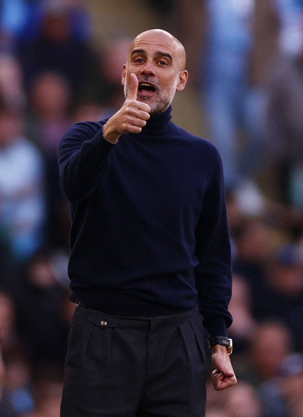 哥迪奥拿讽刺阿仙奴：原来角球会吹罚!。路透社