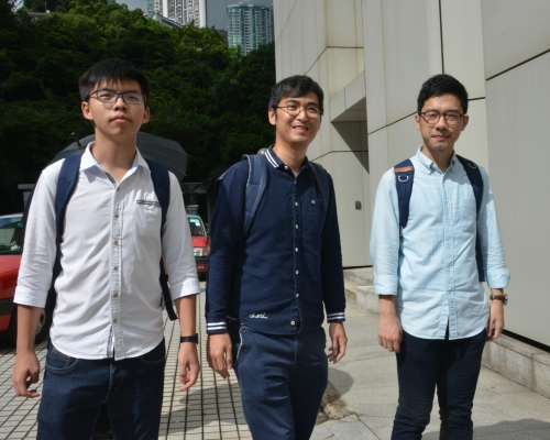 三子已就上訴庭覆核再提上訴。資料圖片