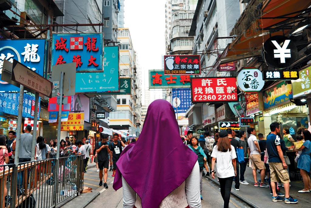 港府锐意开拓中东及东盟旅客客源，提出增加一连串旅游配套。