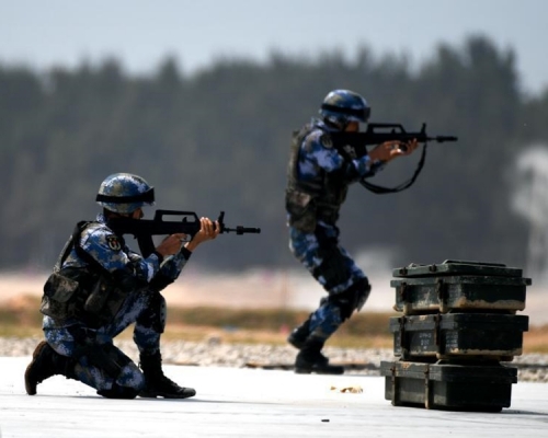 賽事在福建泉州石獅的將軍山賽場開幕。網圖