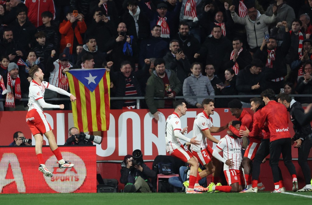 巴塞近2場共失6球。路透社