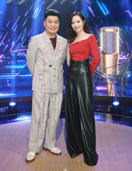 祥仔和馮盈盈擔任《好聲好戲》第二季主持。