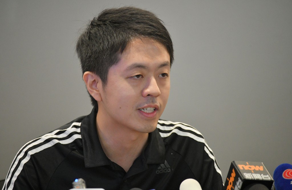 许智峰。资料图片