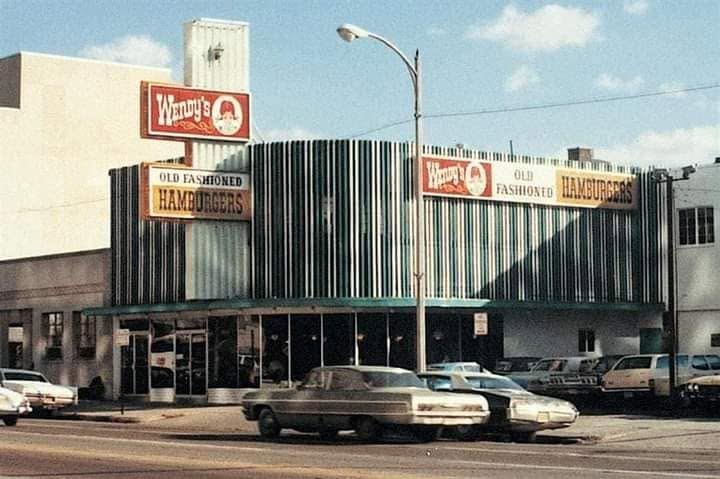 Wendy’s由Dave Thomas於1969年在美國俄亥俄州創立。