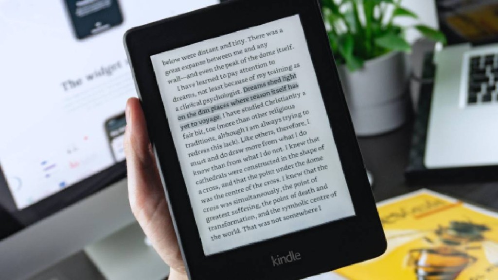 亞馬遜Kindle中國服務今起正式停止