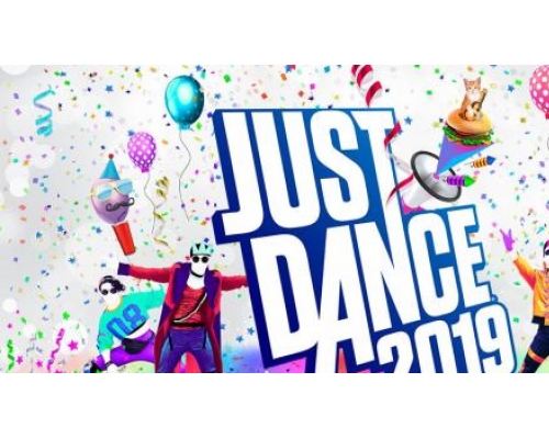 游戏《舞力全开》开拍真人电影。