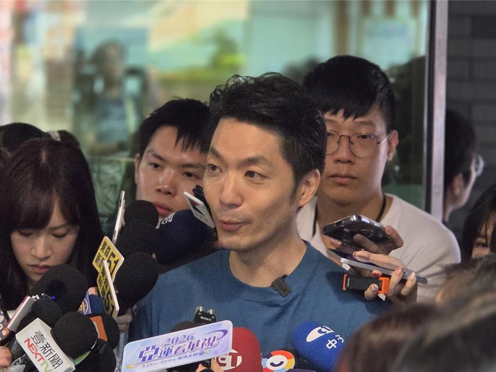 台北市長蔣萬安就警方的歧視言語兩度致歉。中時
