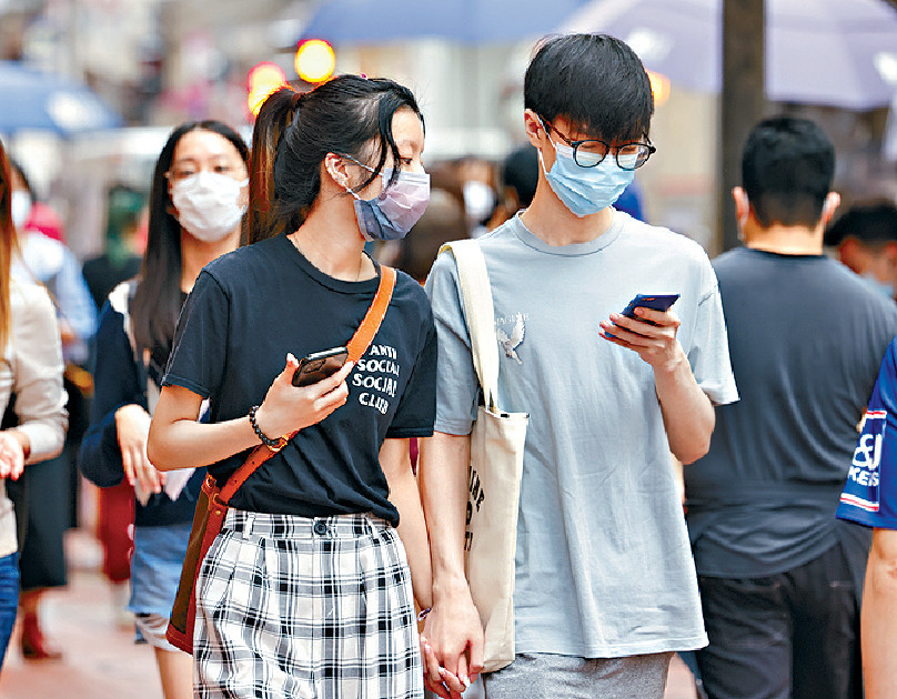 ■電訊商不斷提升5G網絡覆蓋，為用戶提升更佳網絡體驗。
