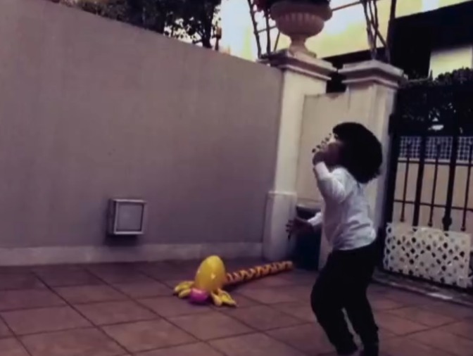 （圖片來源：IG@louischeung2013）