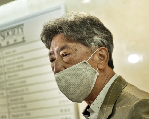 湯家驊指,爭拗本港有無「三權分立」有點無謂。資料圖片