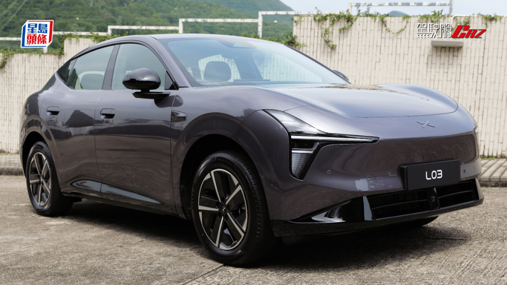 全新 XPENG L03 Performance 雙馬達四驅版以 HK$369,900 的早鳥優惠價，進軍香港純電SUV市場。