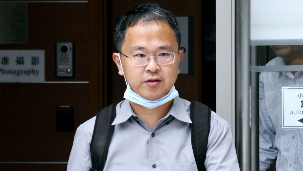 杜渡被控向代理人提供利益罪成。資料圖片