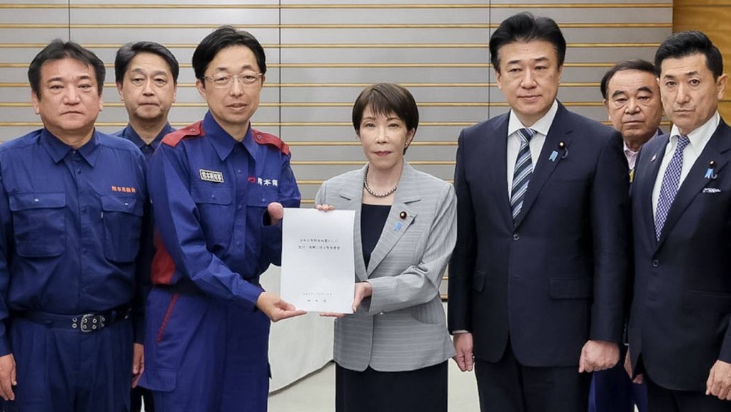 熊本地震發生至今超3周，仍有超過3千人滯留避難中心。高市早苗@X