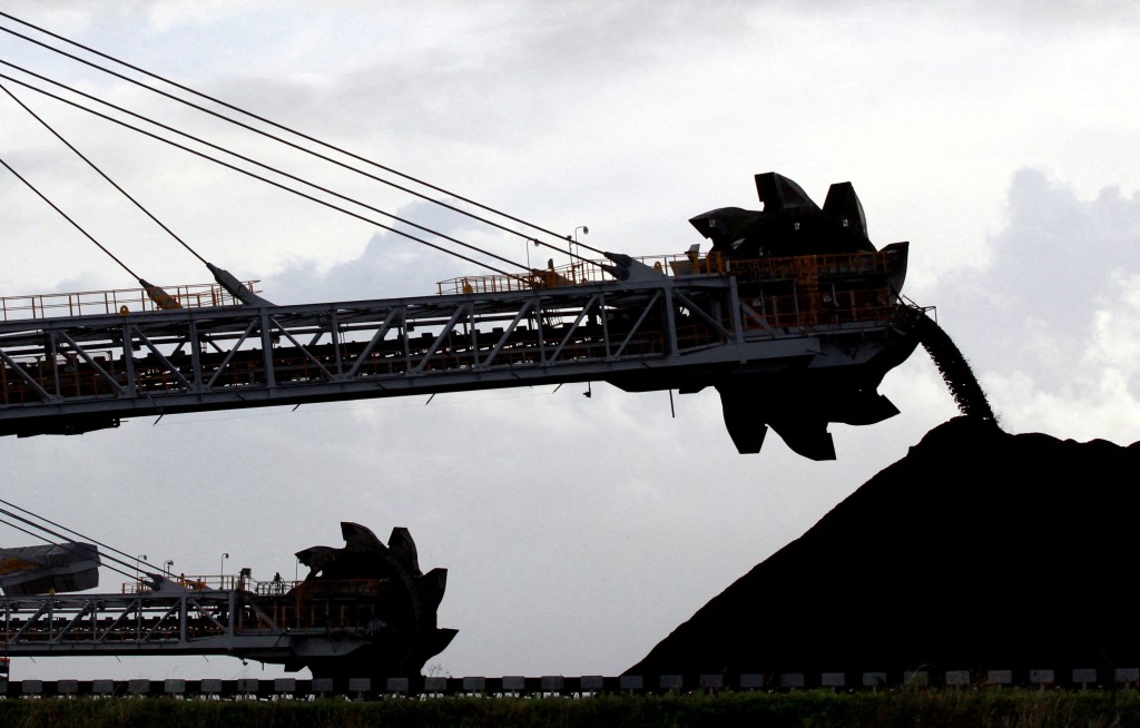 即使被中國限制進口，澳洲煤碳出口未有大影響。