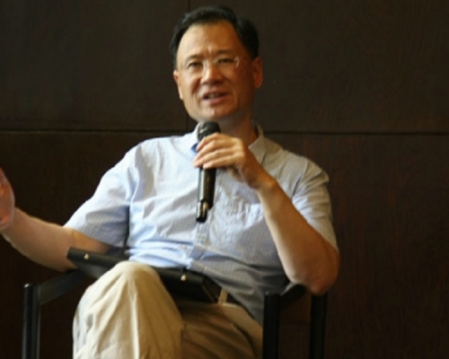 許章潤。 網圖