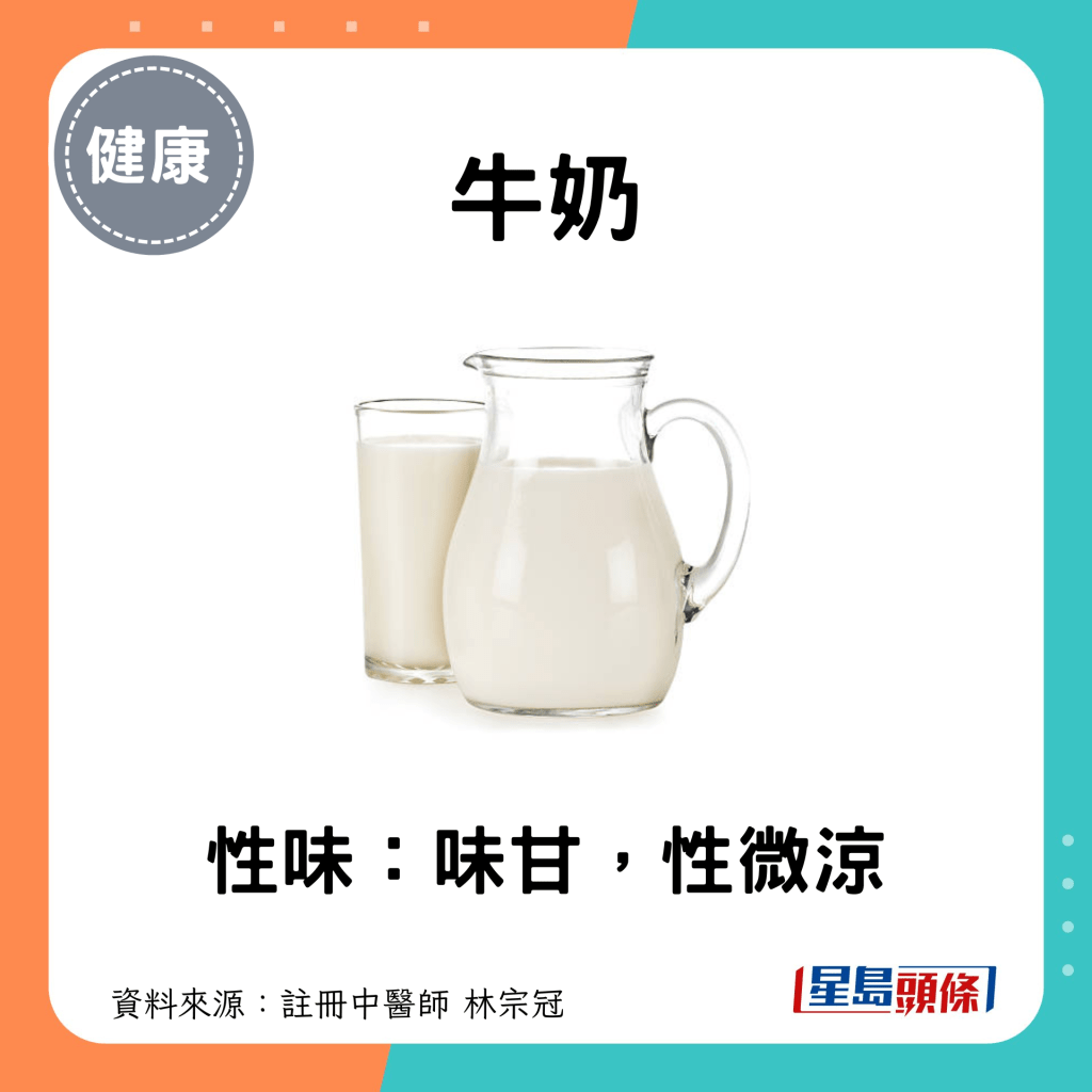 ​小滿節氣養生｜忌喝牛奶