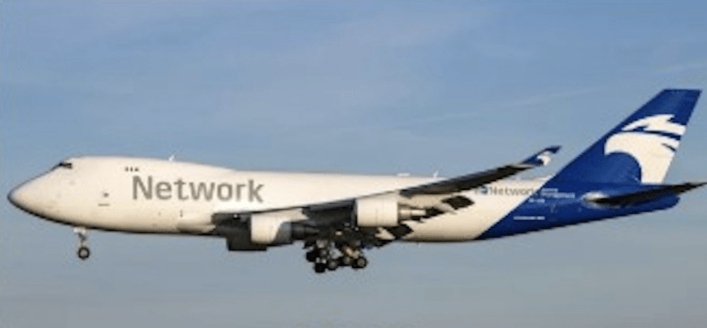 涉事航班為ABD4262。Flightradar24.com 涉事航班為ABD4262。Flightradar24.com