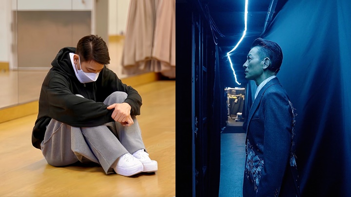 劉德華一度擔心健康狀況 抖音播「幕後紀錄片」72場個唱花絮首曝光