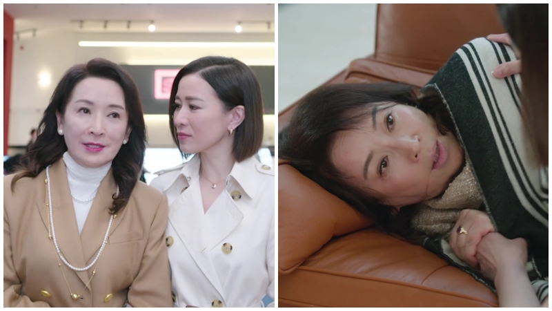 新聞女王2丨龔慈恩一鏡到底11分鐘演出成教科書級數示範 11種情緒轉折演技封神  被力推為最佳女配角