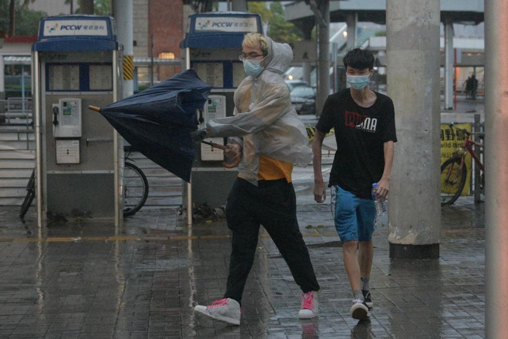 尖沙嘴。